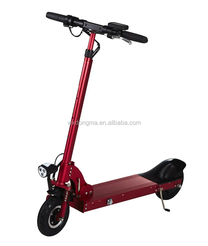 Мини лыжи литий-ионный аккумулятор удар электрический скутер