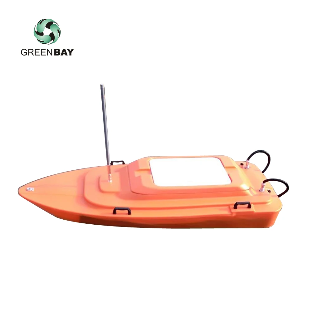 
USV unmanned boat for geomorphic survey 