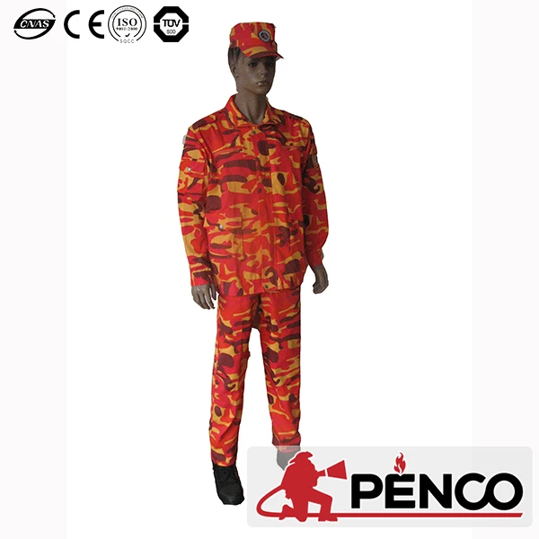 2015 OEM forest wildland firefighting uniform