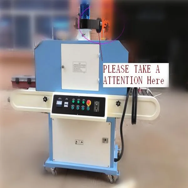 high quality UV drying tunnel for bucket UV curing oven for bottle uv drying machine for cylinder product