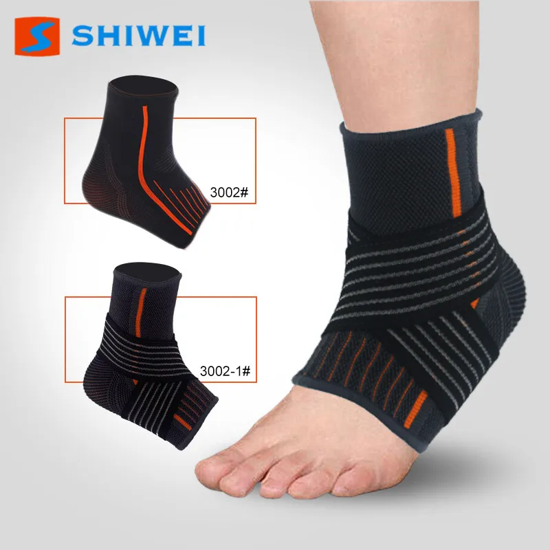 3002-1# Elastic orthopedic foot boot brace ankle support