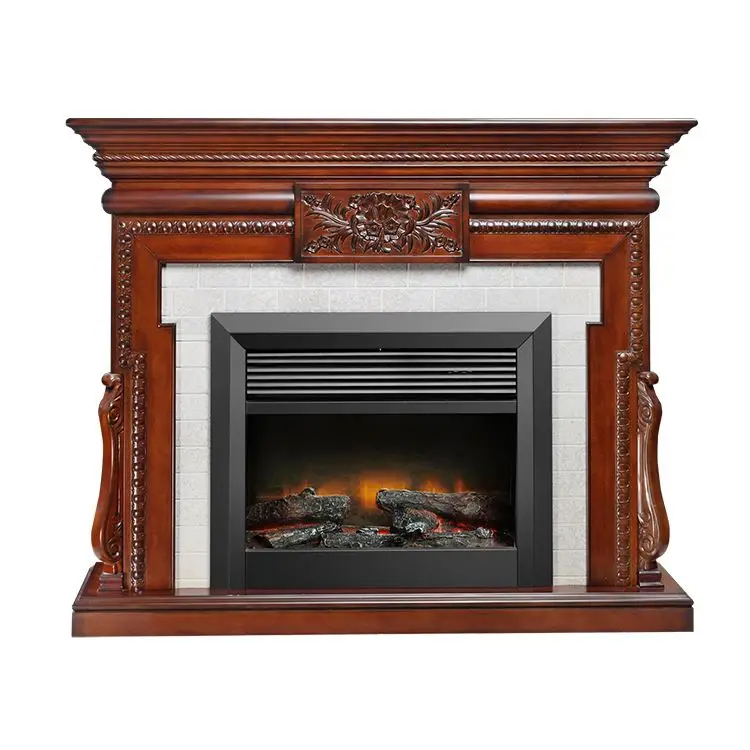 CE Утвержден Обеспечить ODM поддельные пламени электрический камин