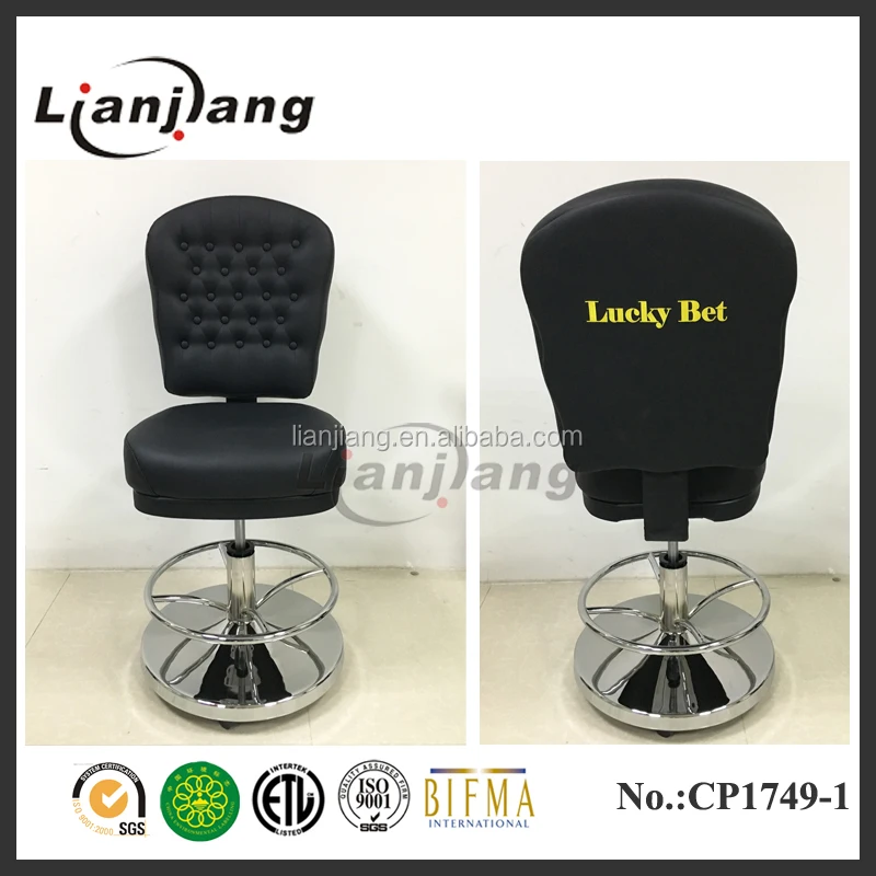 Factory direct aristocra casino gambling slant slot game machine matching Feel Vegas clubs royal bar stools