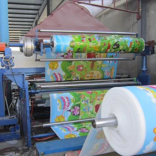 EPE пены покрытие линии