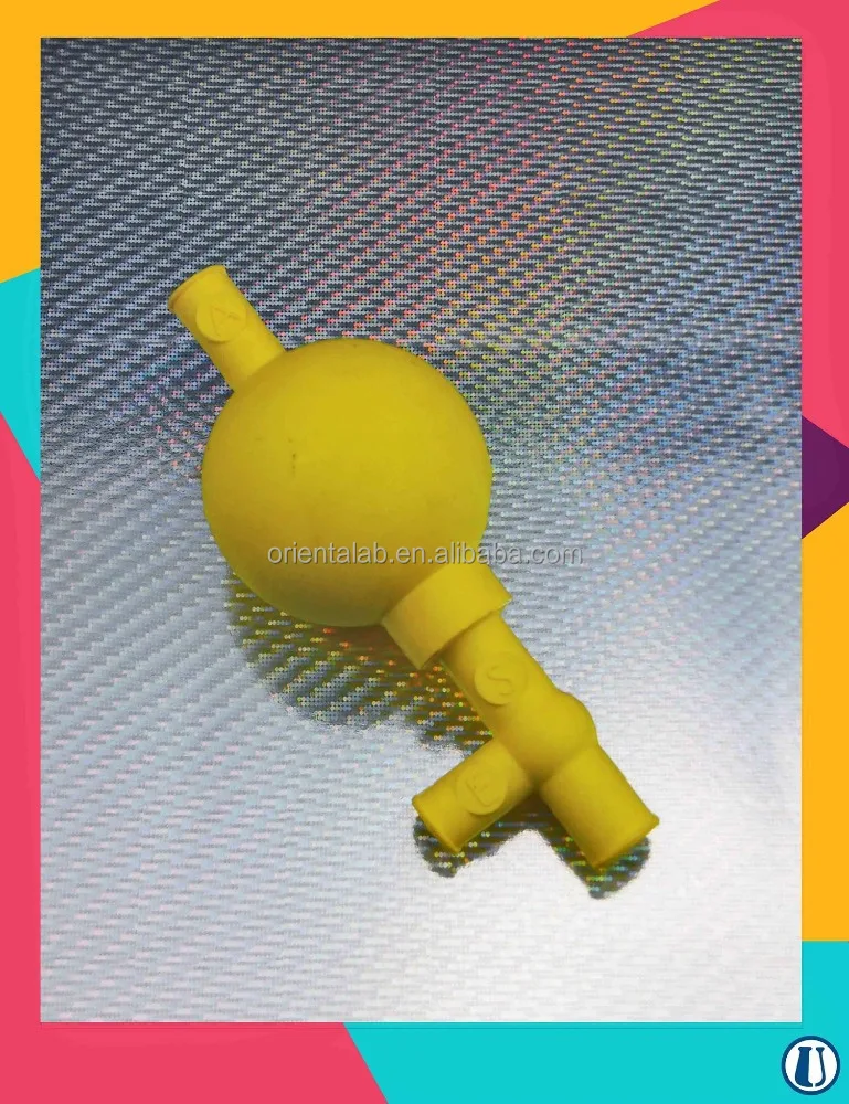 Laboratory Rubber Standard Safety Pipette Filler