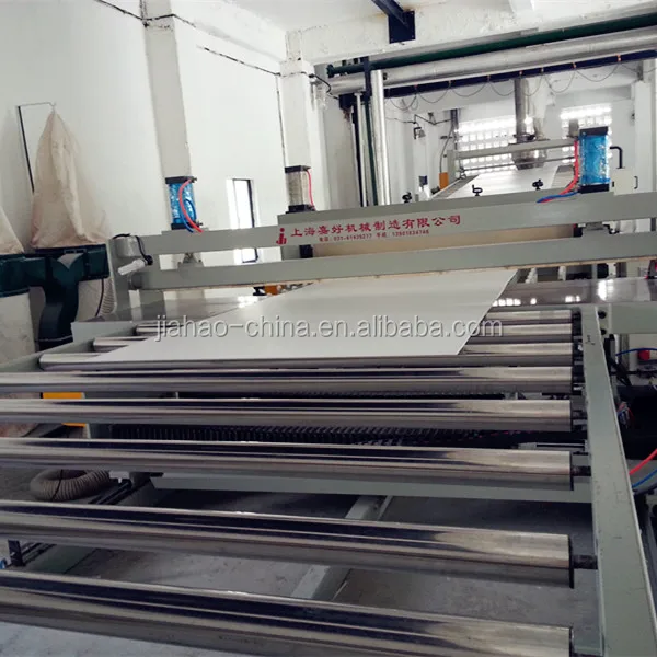 hot sale pvc extruder machine, pvc board extruder pvc board making machine made in China