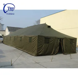 Hot sale China manufacturer winter waterproof outdoor canvas tent