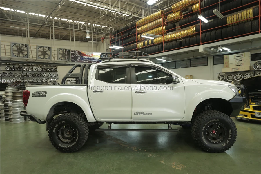 T-max E-board Electric running board power step for Navara NP300