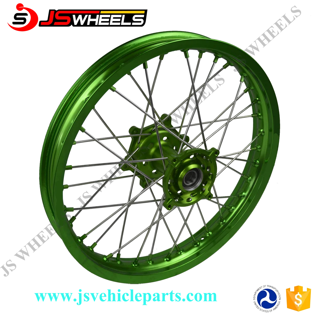KXF KX KX250F 450F Motocross Dirt Bike Motocross Racing MX Wheel