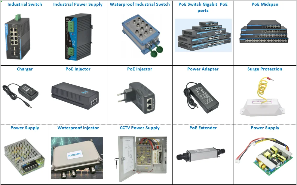 Managed Water-Proof M12 Industrial PoE Switch with 8G TX M12 Copper ports and 2G FX LC Fiber Ports L2+outdoor  PoE switch