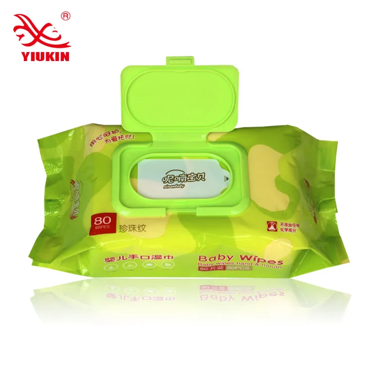 facial cleansing wet wipes no alcohol custom disposable cheap baby wipes