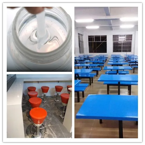 liquid unsaturated polyester resin for table chair hand furniture resin