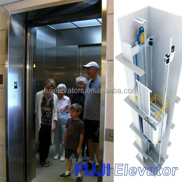 
FUJI Passenger Elevator in China 