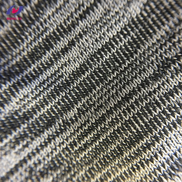 
92% Polyester 8% Spandex Fabric For Sportswear and Activewear 