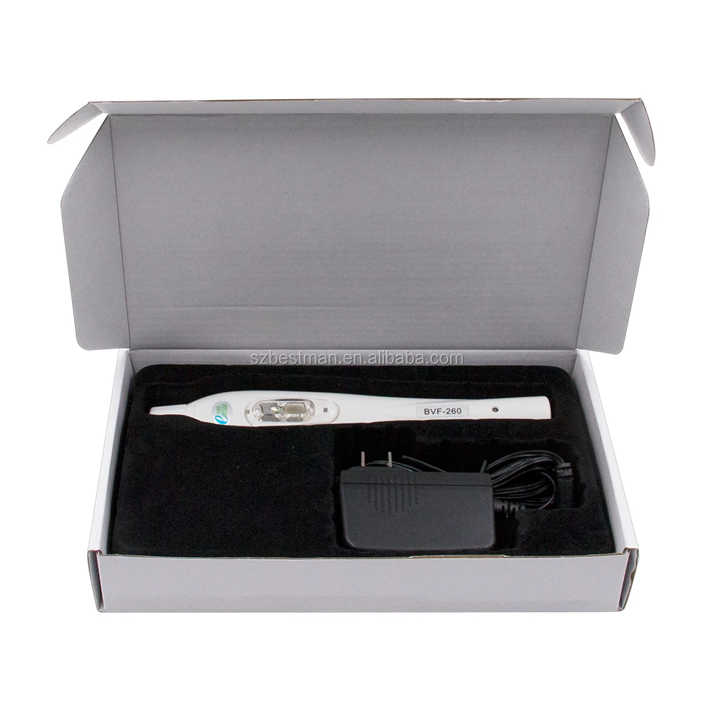Wholesale marketBVF-260 portable handheld vein finder portable vein finder infrared medical injection portable vein light finder