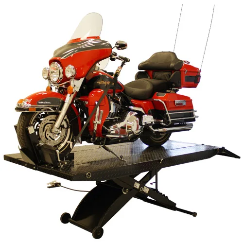 Pro -Cycle Motorcycle Lift