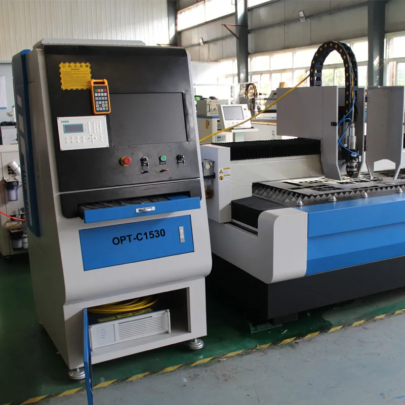 Sheet Metal CNC Fiber Laser Cutting Price
