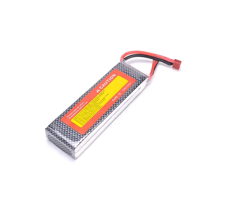 A Level 11.1V 5200mAh 3S 35C Li-po Battery energy sources Multi-rotor helicopter XT60 / T Plug Connector