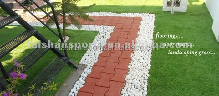 Artificial grass for home garden/landscasping
