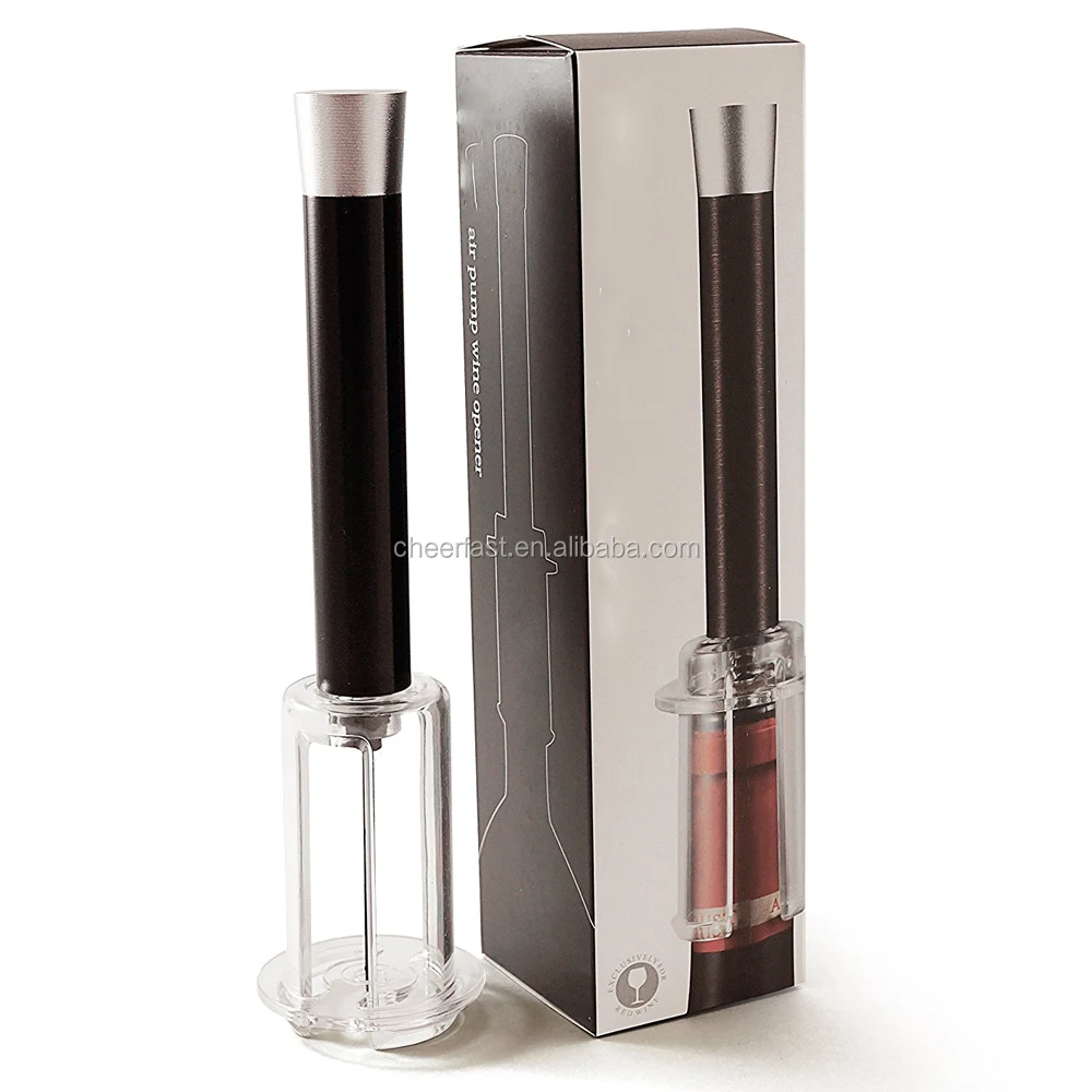 Good quality corkscrew wine bottle opener Air Pressure Pump