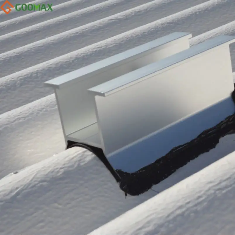 Solar Pv Mounting System Power Roof Hooks