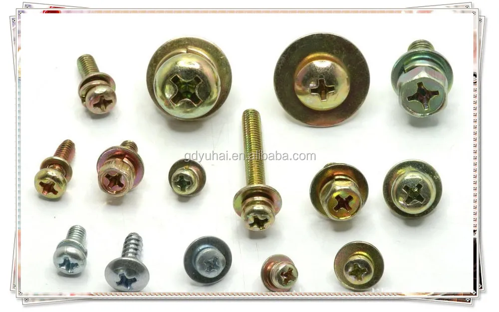 Low power small-sized washer assembly machine