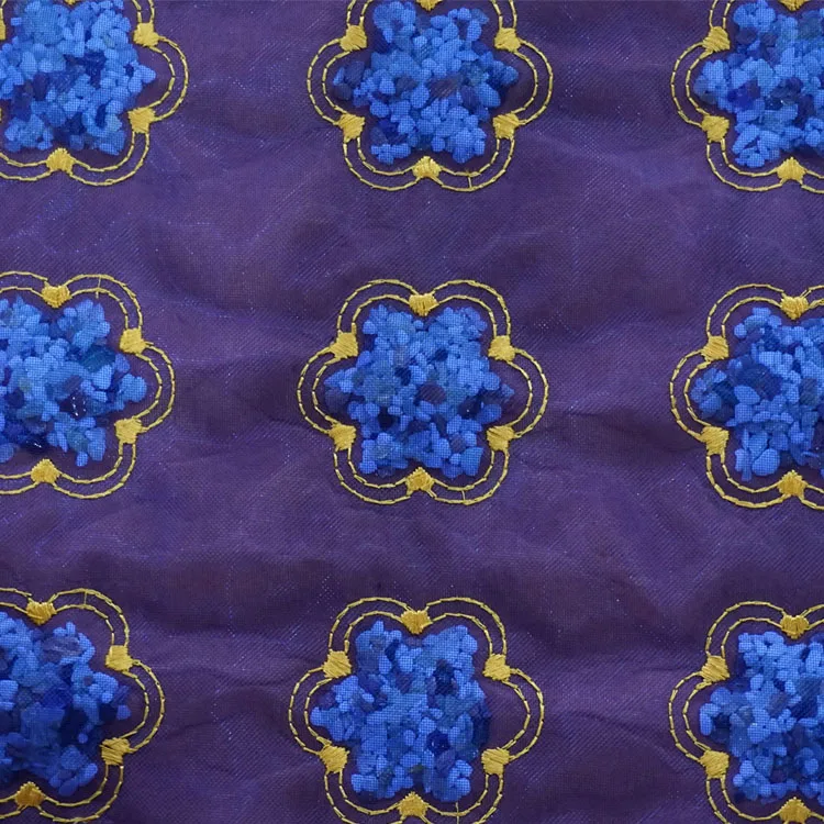 King size similar amethyst crystal heating mat