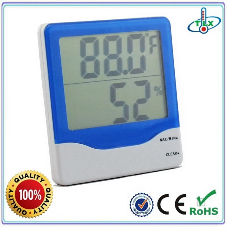 Новая классическая настольных барометр, термометр, гигрометр