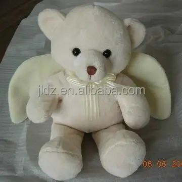 Customized Funny talking plush teddy bear with sound box