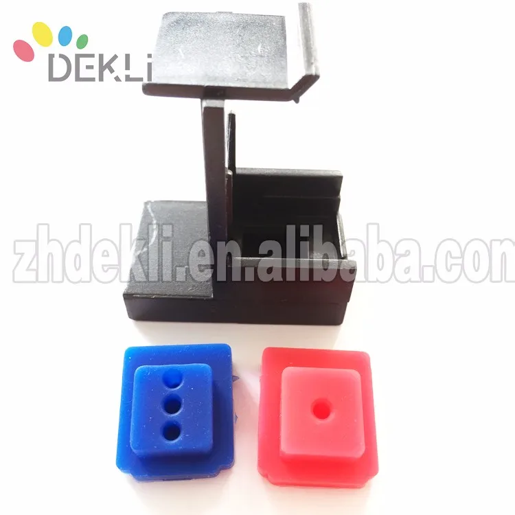 Refill ink tools Cartridge Clip Compatible use for Lexmark 10N0016 10N0017 10N0026 10N0027 Ink Refill Kit