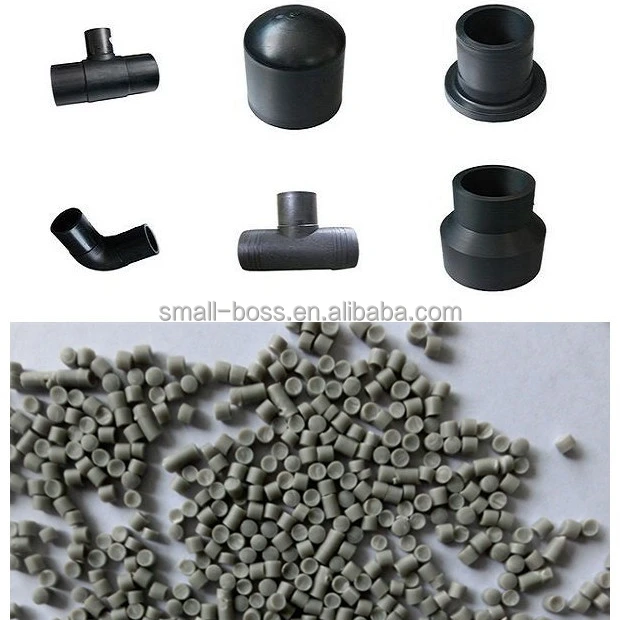 Жесткий ПВХ-комбинированный девственный класс для фитинга труб