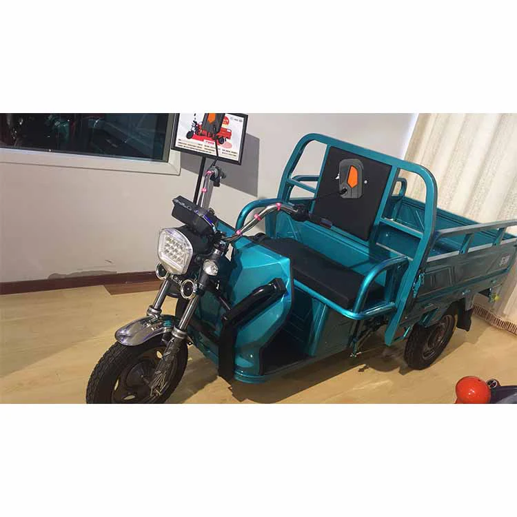 High-quality cargo loading 3 Wheel Ckd Nigeria Cargo Tricycle