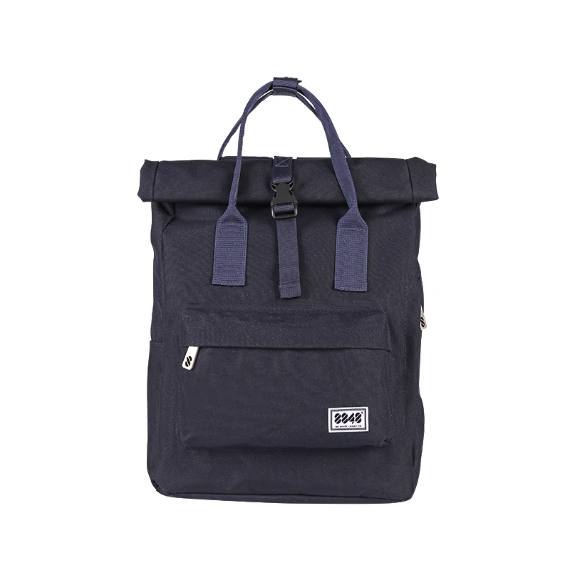 2021 Hot Sale Waterproof Teenagers Canvas Roll Backpacks Cycling