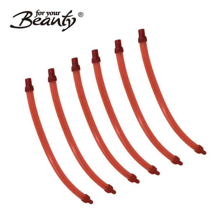 shenzhen bendable twist plastic loop flex rods