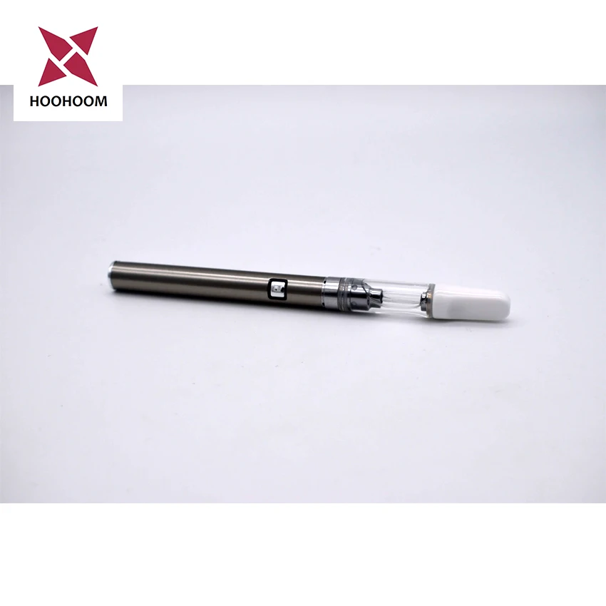 Высококачественная керамическая катушка с резьбой 510, атомайзер L1, картридж для вейпа CBD, вспышка с пятью цветами