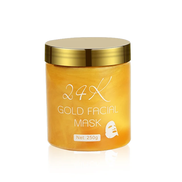 Гуанчжоу век палитра теней для век с покрытыем цвета чистого 24 каратного золота отшелушивающая маска для лица Антивозрастная маска для лица