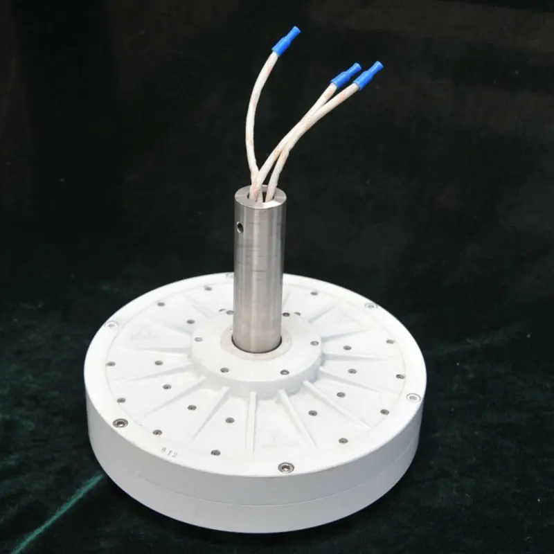 2kw coreless диск мельница турбины генератора