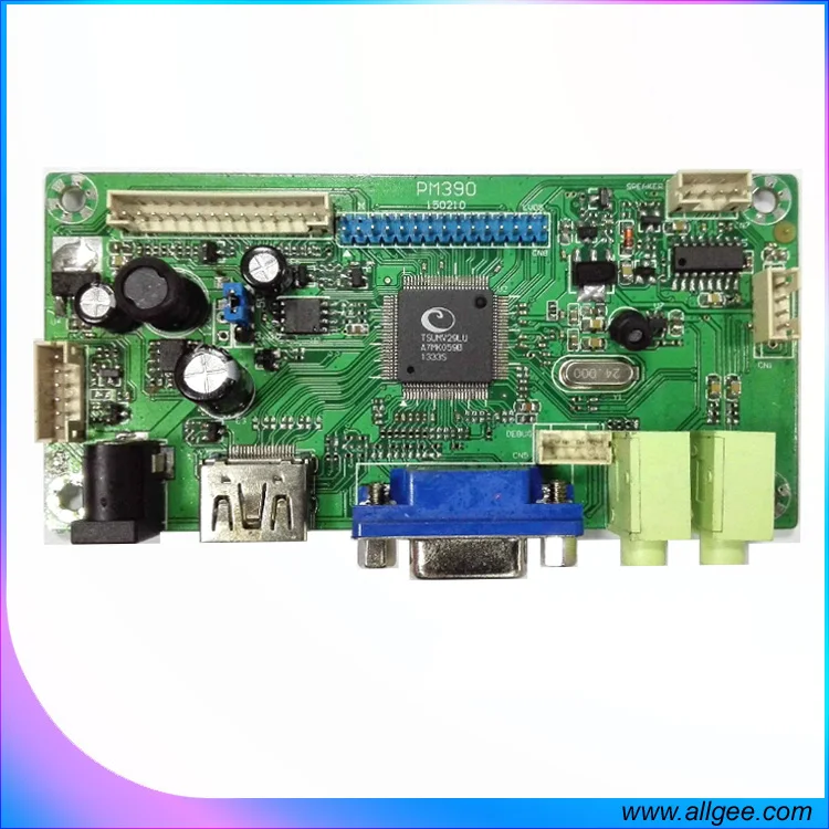 HD-MI to LVDS Board