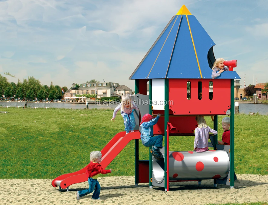 exterior HPL for playground equipment / outdoor hpl for playground equipment