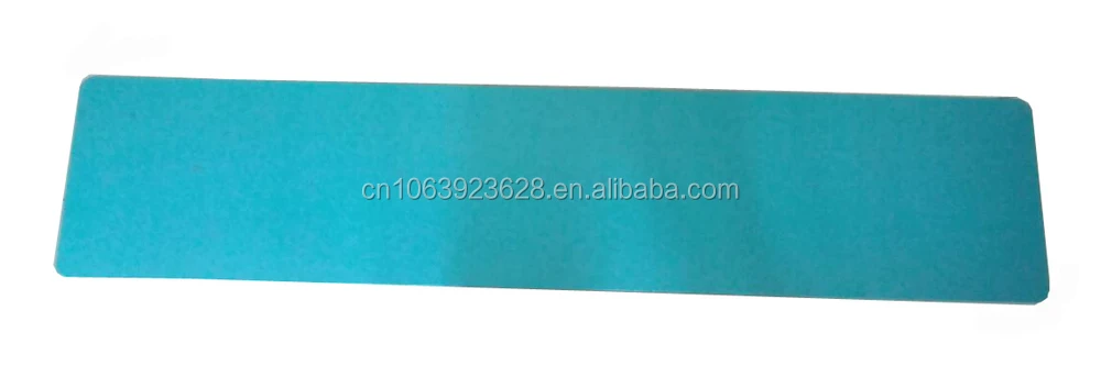 Customized Aluminum Blank Number Plate Reflective Vehicle License Plate