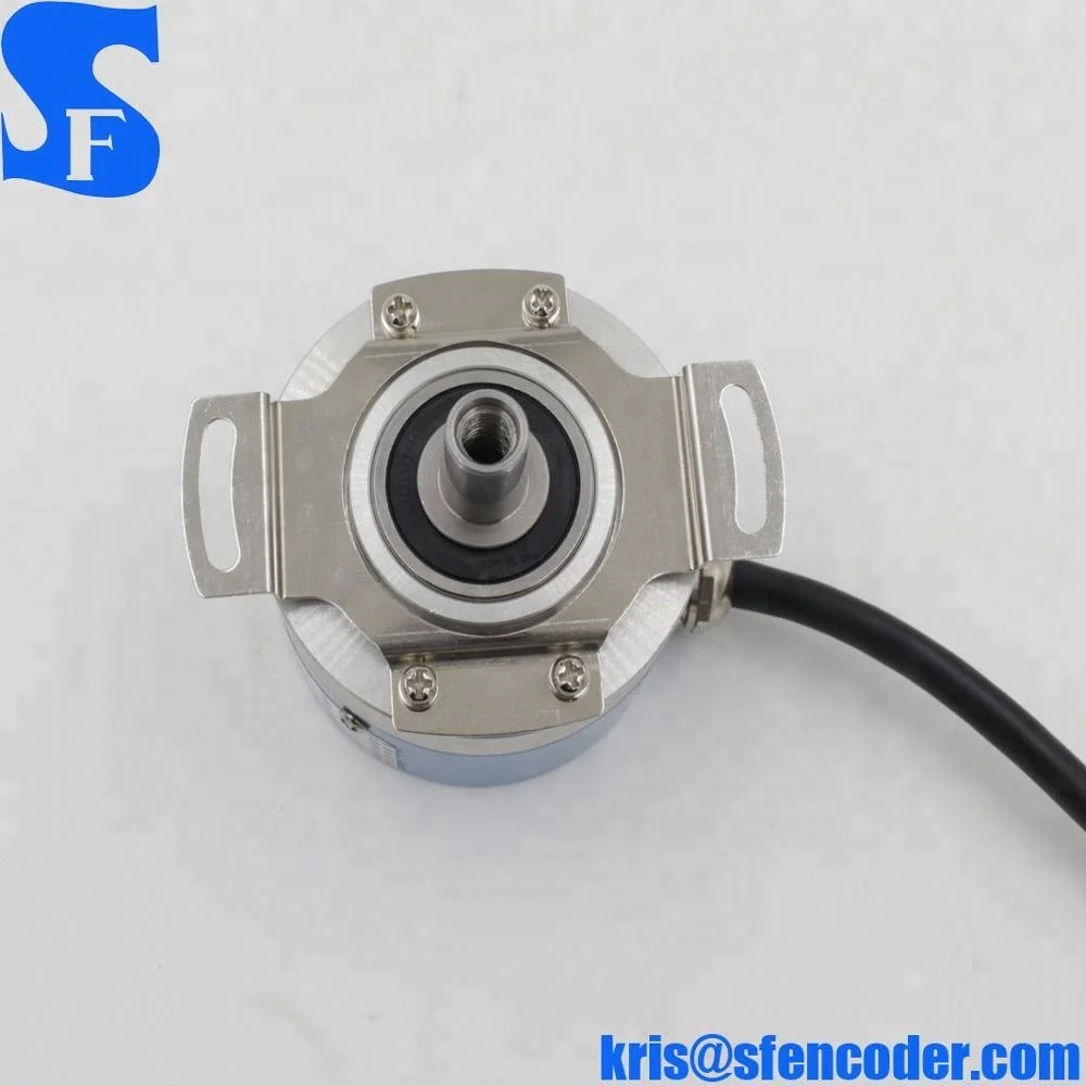 Changchun Sanfeng factory good quality replacement ERN1331 taper shaft 1024ppr otis elevator rotary encoder