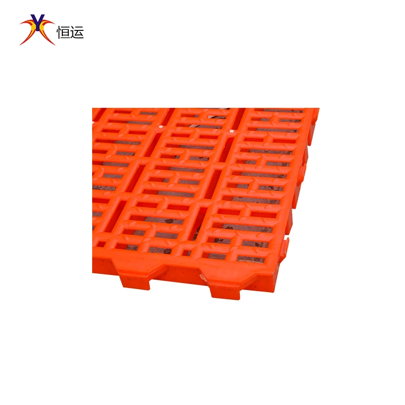 swine farm farrowing pen flooring hog slat mat pig slatted floor pig pen floor  for sale