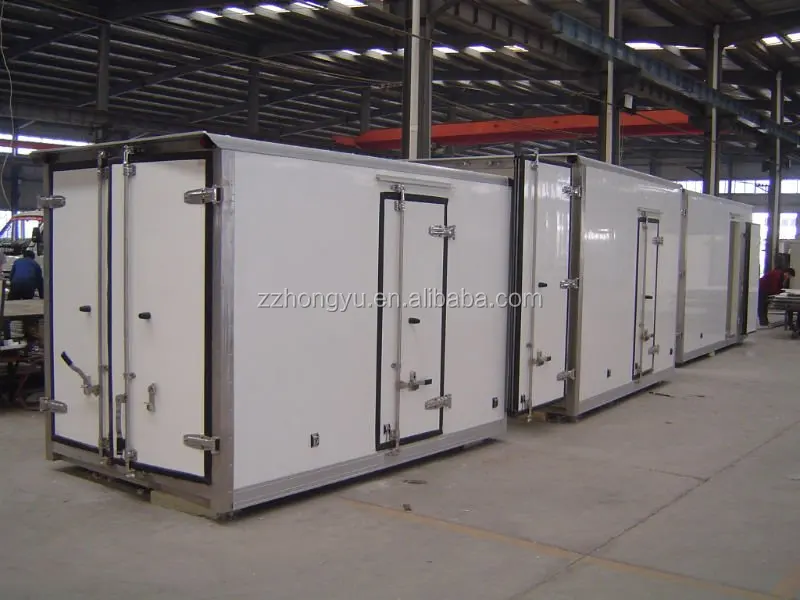20 ft new reefer/refrigerated shipping containers in qingdao for sale