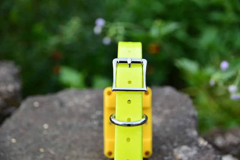 BK3518 digital necklace hunting training dog beeper collar