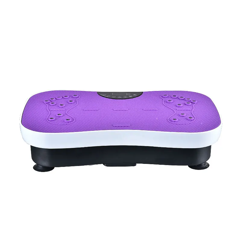 
Fashion body shaper ultrathin crazy fit massage vibration machine 