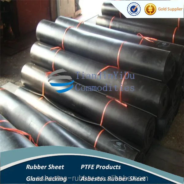 Emulsion-polymerized styrene butadiene rubber (E-SBR)