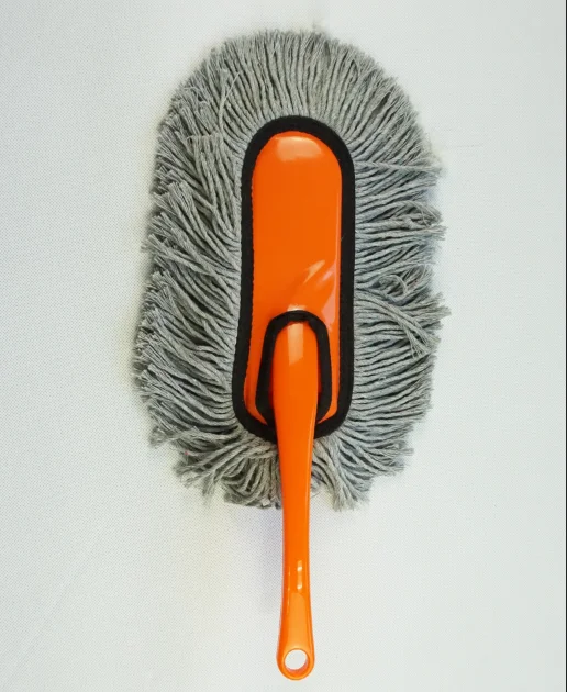 california car windshield duster, car cotton brush