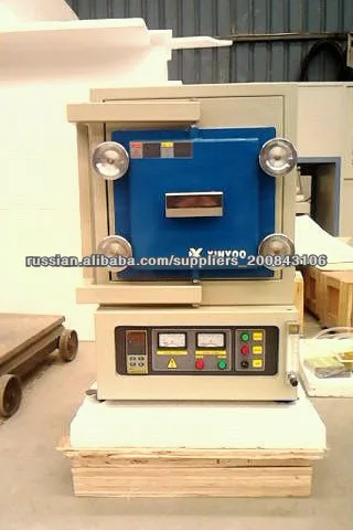 laboratory controlled atmosphere muffle furnace