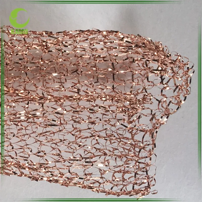 Copper Scrubber Copper Scouring Pad 100% Pure Copper New Steel Wool