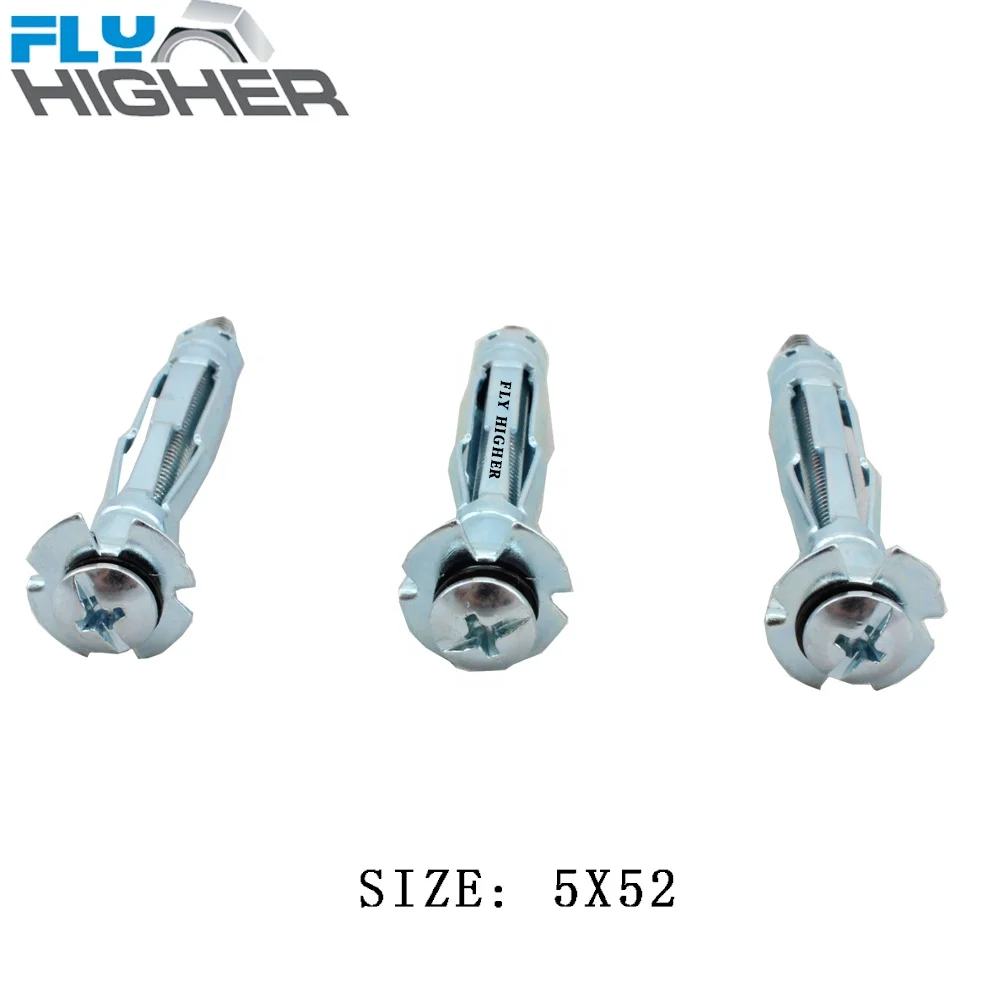 Анкер для крепления стен M5x52